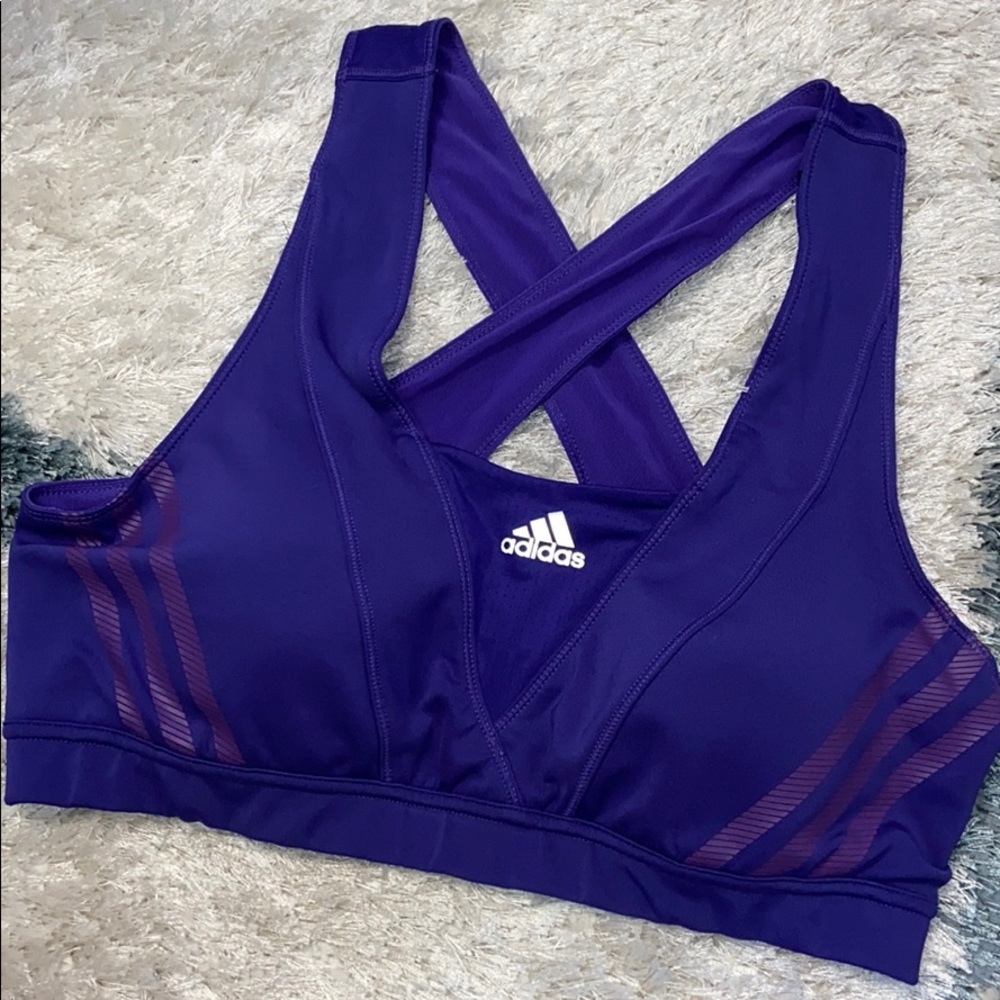 ADIDAS SUPERNOVA SPORTS BRA